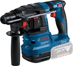 Bosch Professional 18V System Akku-Bohrhammer GBH 18V-22