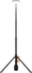 Sylstar Akku-LED Baustrahler Stativ 3000LM