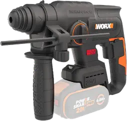 Worx Akku-Bohrhammer WX381.9 20V