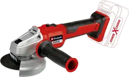 Einhell AXXIO 18/125 Q Li-Solo Power X-Change Akku Winkelschleifer