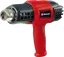 Einhell Heißluftpistole TE-HA 2000 E