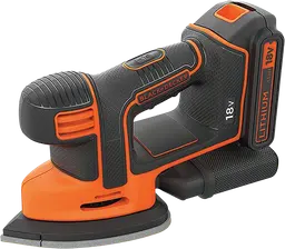 Black+Decker BDCDS18 Akku-Dreieckschleifer Mouse