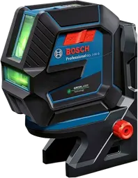 Bosch Professional Kreuzlinienlaser GCL 2-50 G