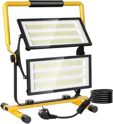 Viugreum LED-Baustrahler 200W 6500K IP66