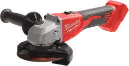 Milwaukee Winkelschleifer M18BLSAG125X-0