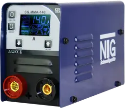 NTG MMA IGBT Elektroden-Schweißgerät 140A