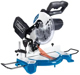 Scheppach Kappsäge HM80L mit Laser