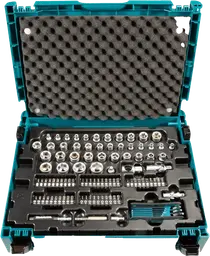 Makita E-08713 Universal Werkzeugset im Koffer 120teilig