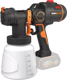 Worx WX020.9 Nitro Akku-Farbsprühsystem 20V