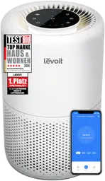Levoit Luftreiniger Core 200S White