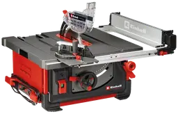 Einhell Professional Tischkreissäge mit Schiebetisch TP-CC 10 T