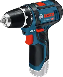 Bosch Professional 12V System Akku Bohrschrauber GSR 12V-15