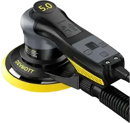 Devmott Bürstenloser Exzenterschleifer 360W