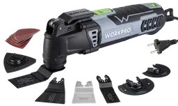 WORKPRO 300W Multifunktionswerkzeug