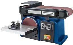 Scheppach BTS800 Band- und Tellerschleifer