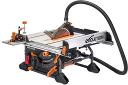 Evolution Power Tools Tischkreissäge R255TBL+ 1800W