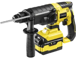 Trotec 20-20V Akku-Bohrhammer PRDS