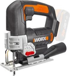 Worx WX543.9 Akku-Pendelhub-Stichsäge