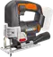 Worx WX543.9 Akku-Pendelhub-Stichsäge