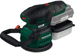 Parkside Akku-Exzenterschleifer PAEXS 20-Li A1