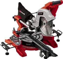 Einhell Zug-Kapp-Gehrungssäge TE-SM 10L Dual