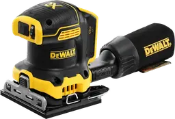 DeWalt 18V Akku-Vibrationsschleifer DCW200NT