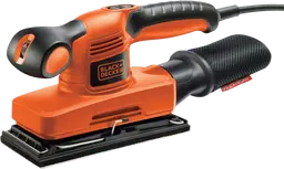 Black+Decker Schwingschleifer KA320EKA-QS