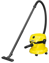 Kärcher Nass- & Trockensauger WD 2 Plus V-12/4/18/C