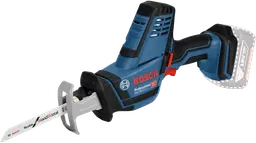 Bosch Professional GSA 18 V-LI C Akku Säbelsäge
