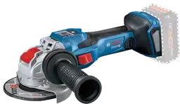 Bosch Professional BITURBO Akku-Winkelschleifer GWX 18V-15 SC