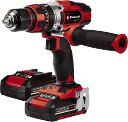 Einhell Akku-Schlagbohrschrauber TE-CD 18/48 Li-i Kit