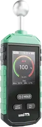 Smabix Feuchtigkeitsmessgerät Smx-fm01