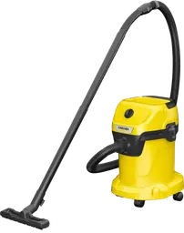 Kärcher Nass-/Trockensauger WD 3 V-17/4/20