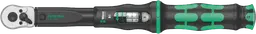 Wera Click-Torque B 1 Drehmomentschlüssel 10-50 Nm