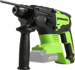 Greenworks GD24SDS2 Akku Bohrhammer SDS