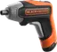Black+Decker Akku-Schrauber BCF611CK