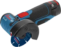 Bosch Professional GWS 12V-76 Akku Winkelschleifer