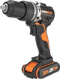 WORX Nitro Akku-Schlagbohrschrauber-Set WX352