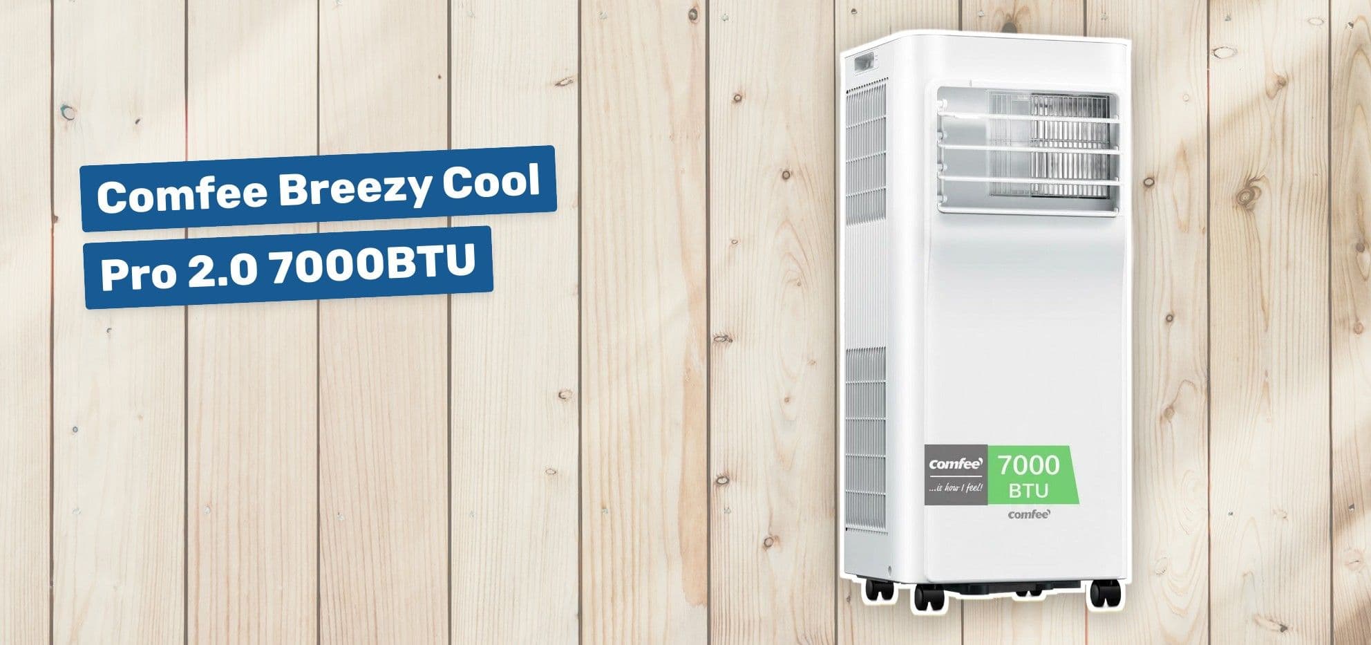 Comfee Breezy Cool Pro 2.0 7000BTU