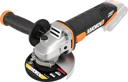 Worx WX800.9 Li-Ion Akku-Winkelschleifer 20V