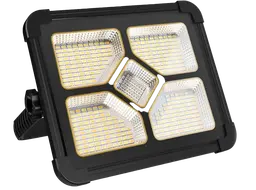 Iodoo Solar-Wiederaufladbarer LED-Baustrahler