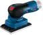 Bosch Professional 12V Akku-Schwingschleifer GSS 12V-13