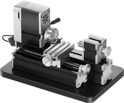 Vevor Mini-Metalldrehmaschine