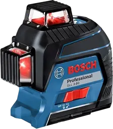 Bosch Professional Linienlaser GLL 3-80