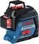 Bosch Professional Linienlaser GLL 3-80