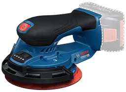 Bosch Professional Akku-Exzenterschleifer GEX 18V-150-3
