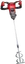 Einhell Farb-Mörtelrührer TP-MX 1700-2 CE