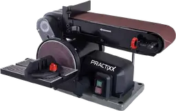 Practixx Band- und Tellerschleifer PX-BTS-370