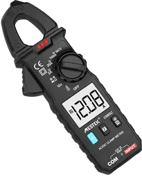 Mestek Digitales Zangenmultimeter True-RMS 600V 100A