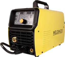 Weldinger Schweißinverter MWPE 200 HF COMBI